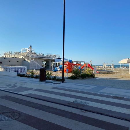 Casa Vicino Al Mare Villa Rimini Dış mekan fotoğraf