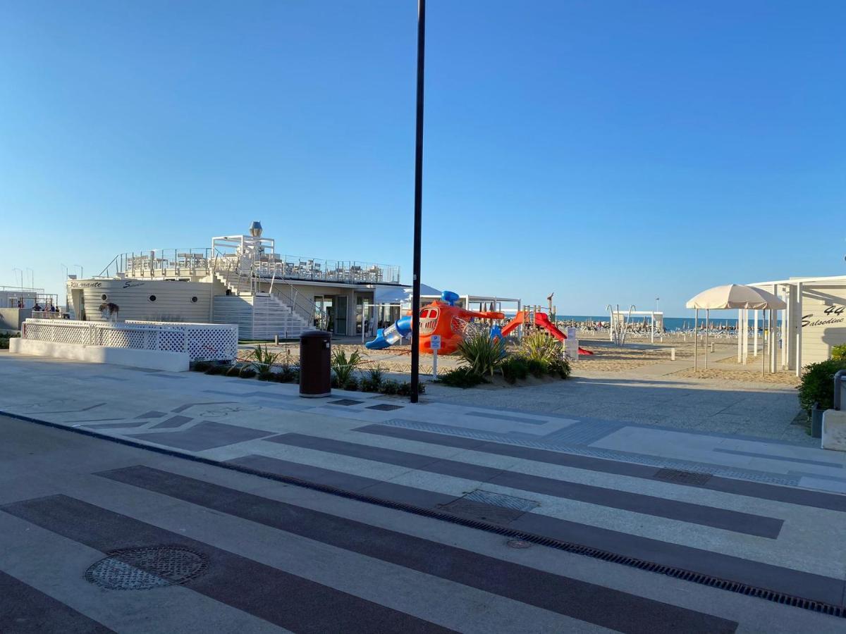 Casa Vicino Al Mare Villa Rimini Dış mekan fotoğraf