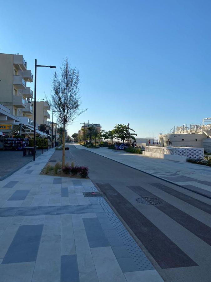Casa Vicino Al Mare Villa Rimini Dış mekan fotoğraf